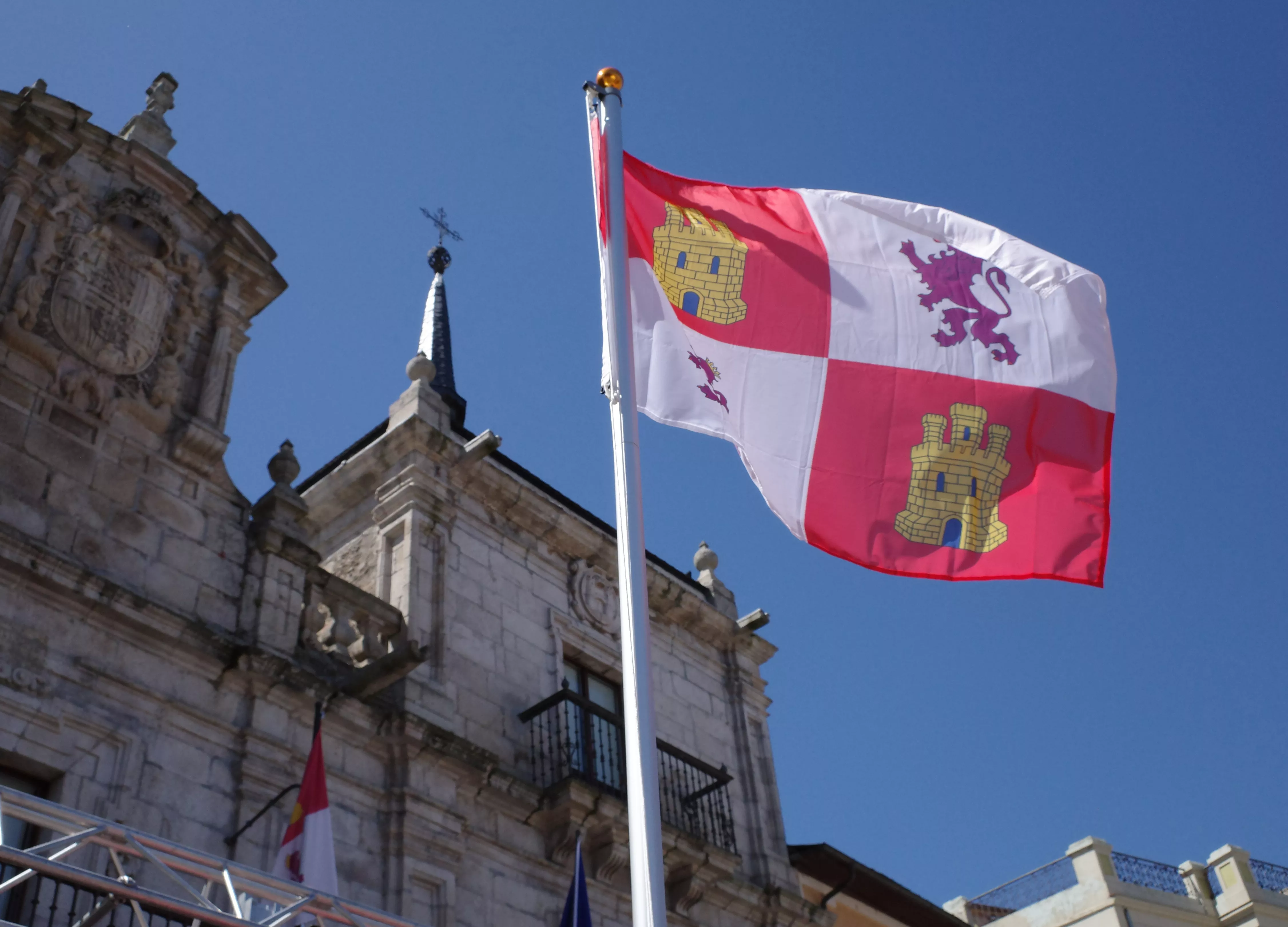 Día de Castilla y León en Ponferrada