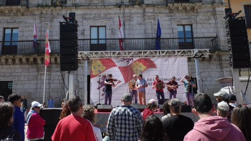 Día de Castilla y León en Ponferrada