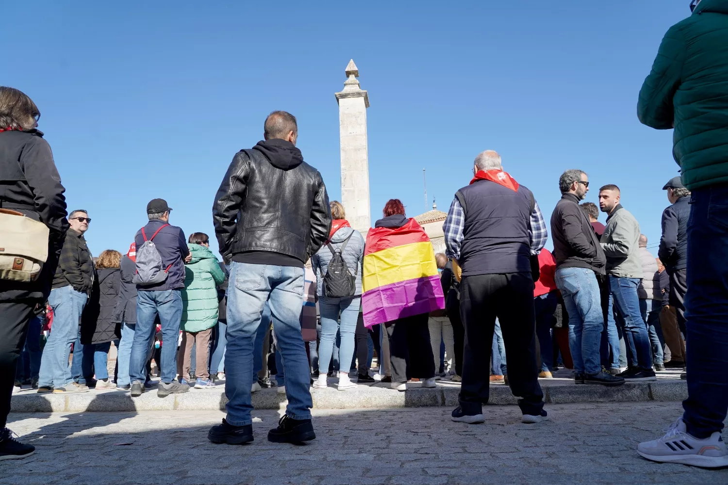 Día de la Comunidad en Villalar de los Comuneros | Leticia Pérez / ICAL