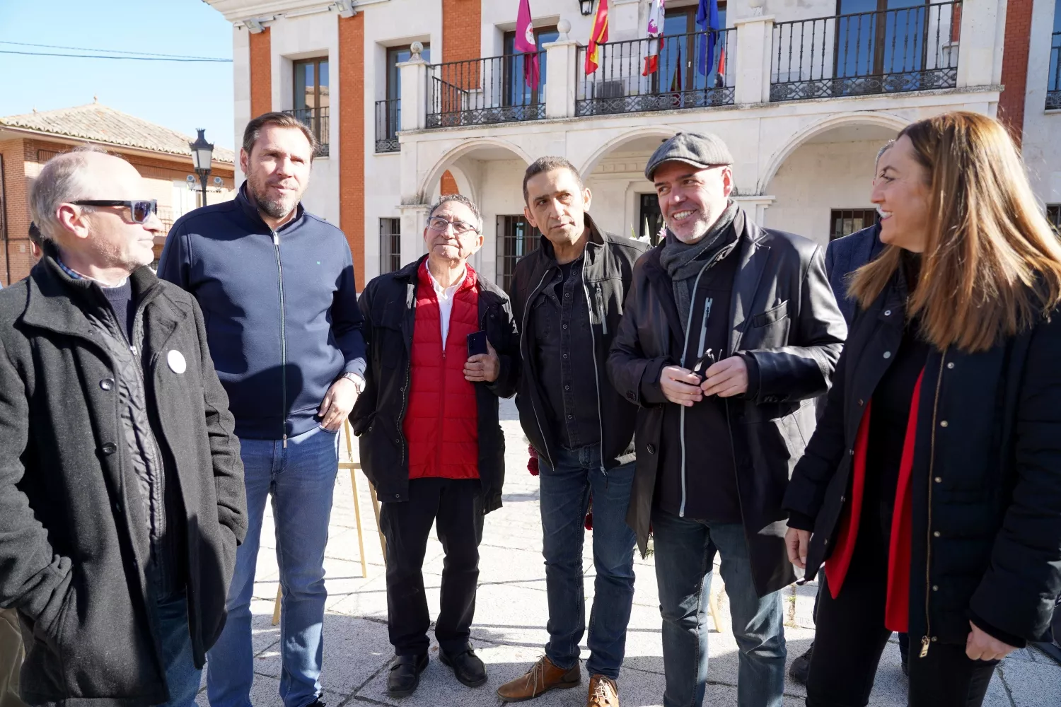 Día de la Comunidad en Villalar de los Comuneros | Leticia Pérez / ICAL