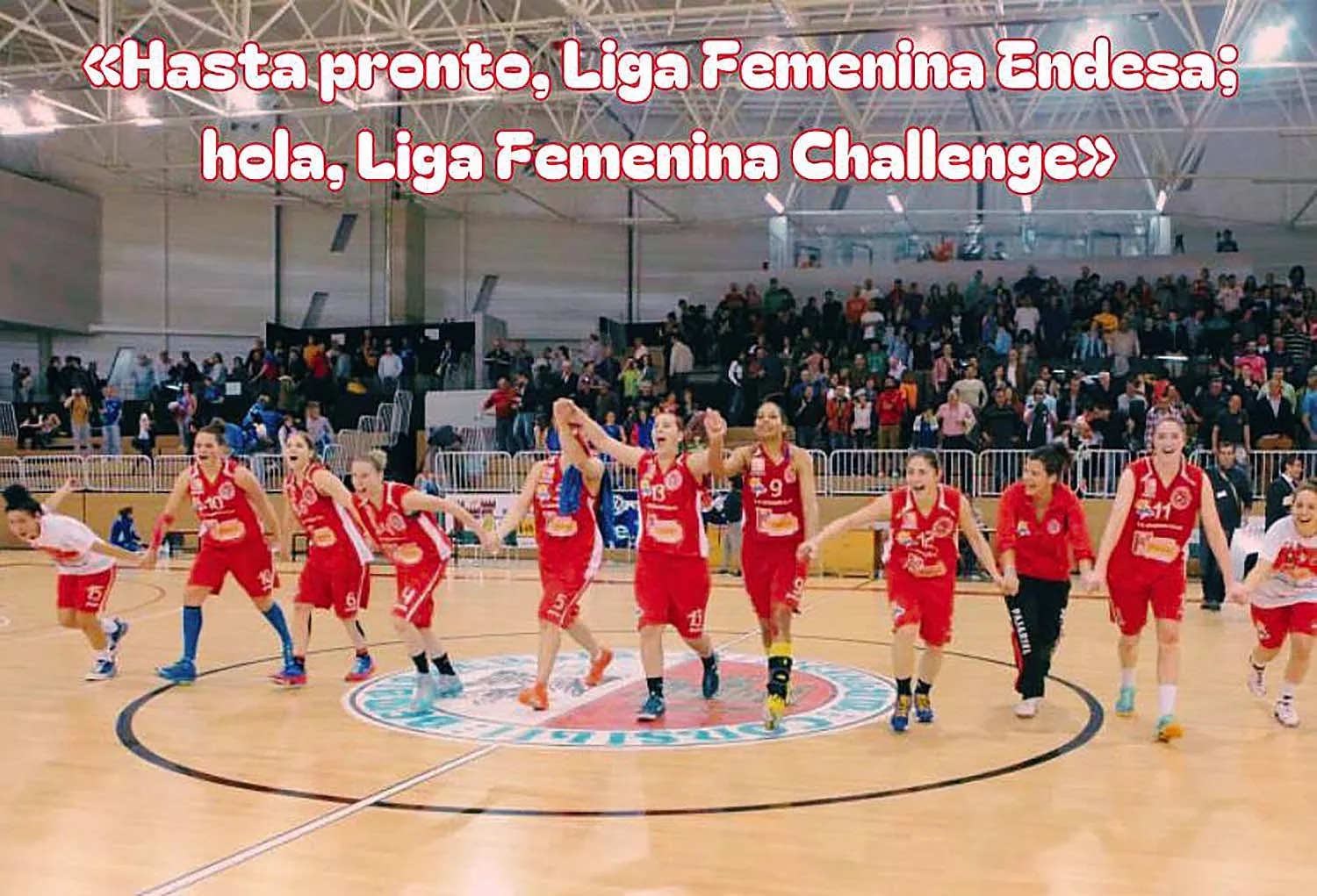 Baloncesto Pajariel Bembibre se despide de la temporada. Hasta pronto, Liga Femenina Endesa. Hola, Liga Femenina Challenge