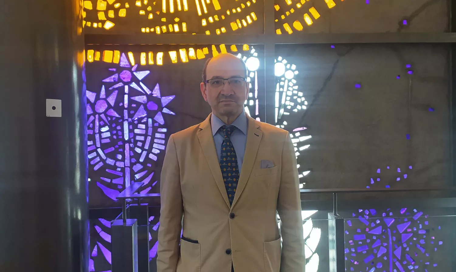 El candidato a rector de la ULE Juanjo Fernández apuesta por implantar carreras de ciencias sociales en el Campus de Ponferrada