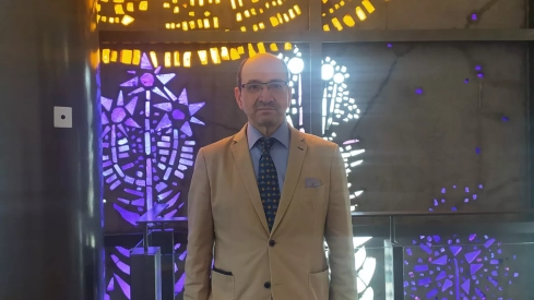 El candidato a rector de la ULE Juanjo Fernández apuesta por implantar carreras de ciencias sociales en el Campus de Ponferrada