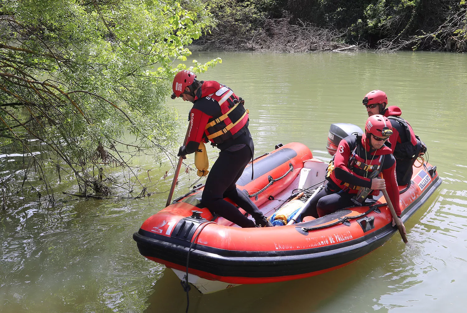 Desaparecido un hombre de 93 años y con movilidad reducida en Palencia