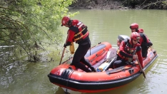 Desaparecido un hombre de 93 años y con movilidad reducida en Palencia