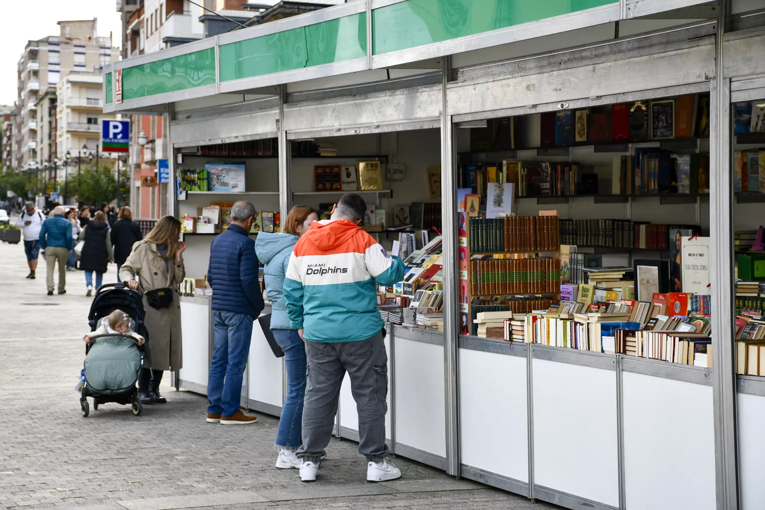 Feria del libro antiguo (1)