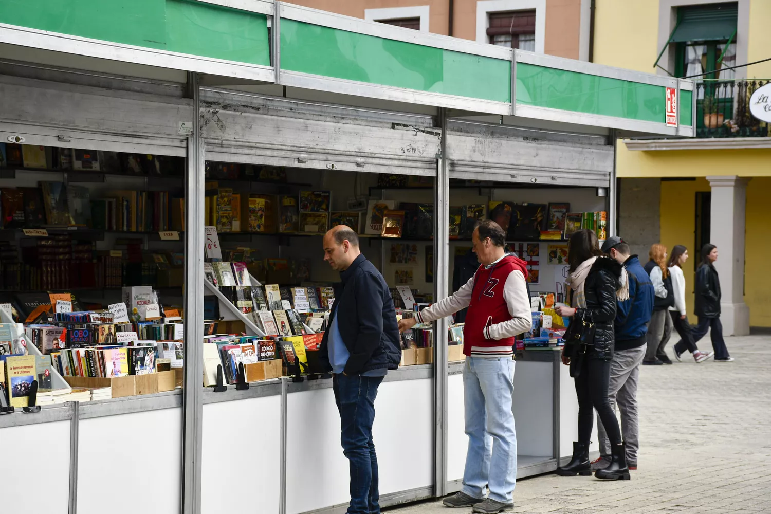Feria del libro antiguo (2)
