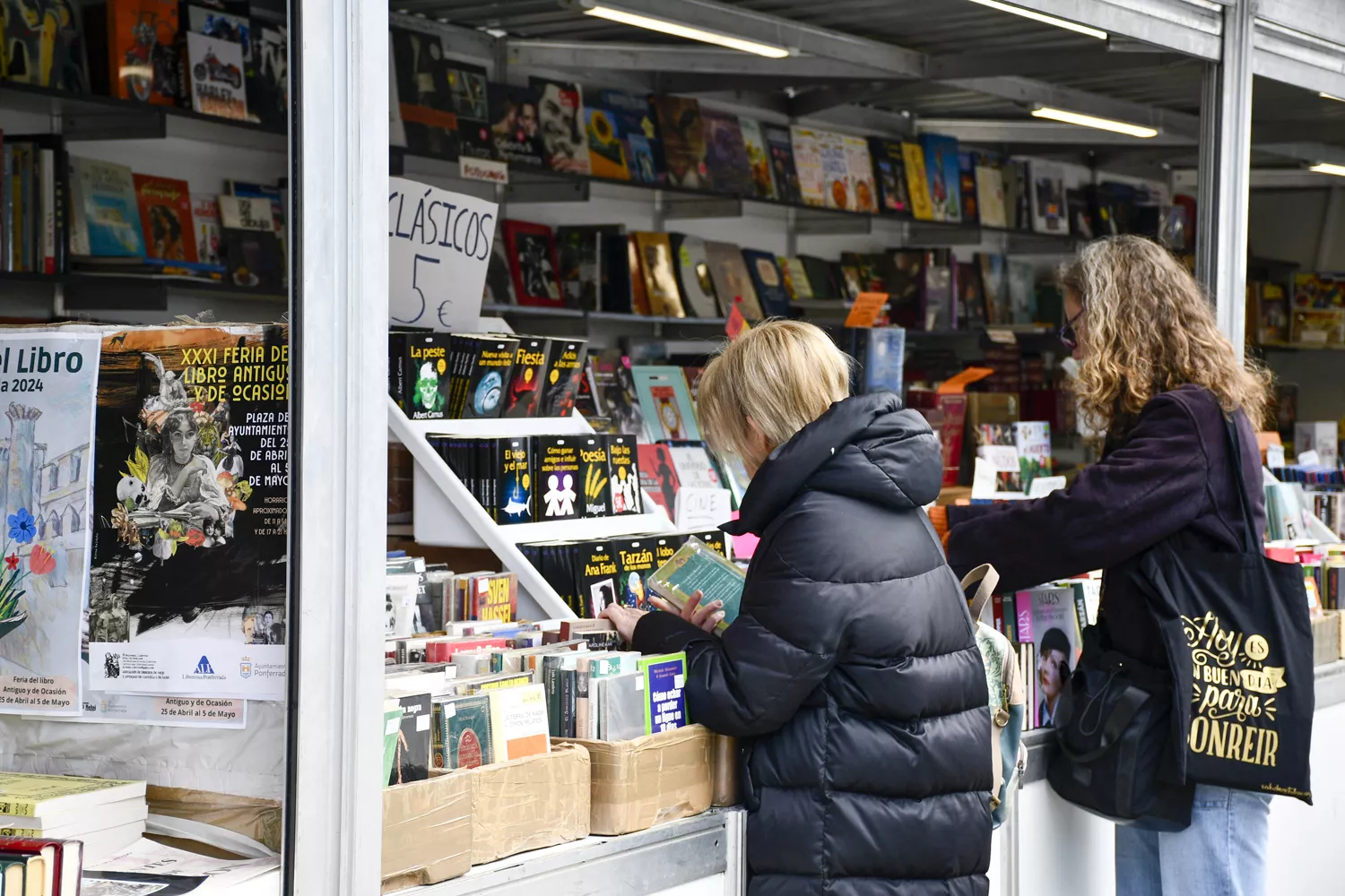 Feria del libro antiguo (5)