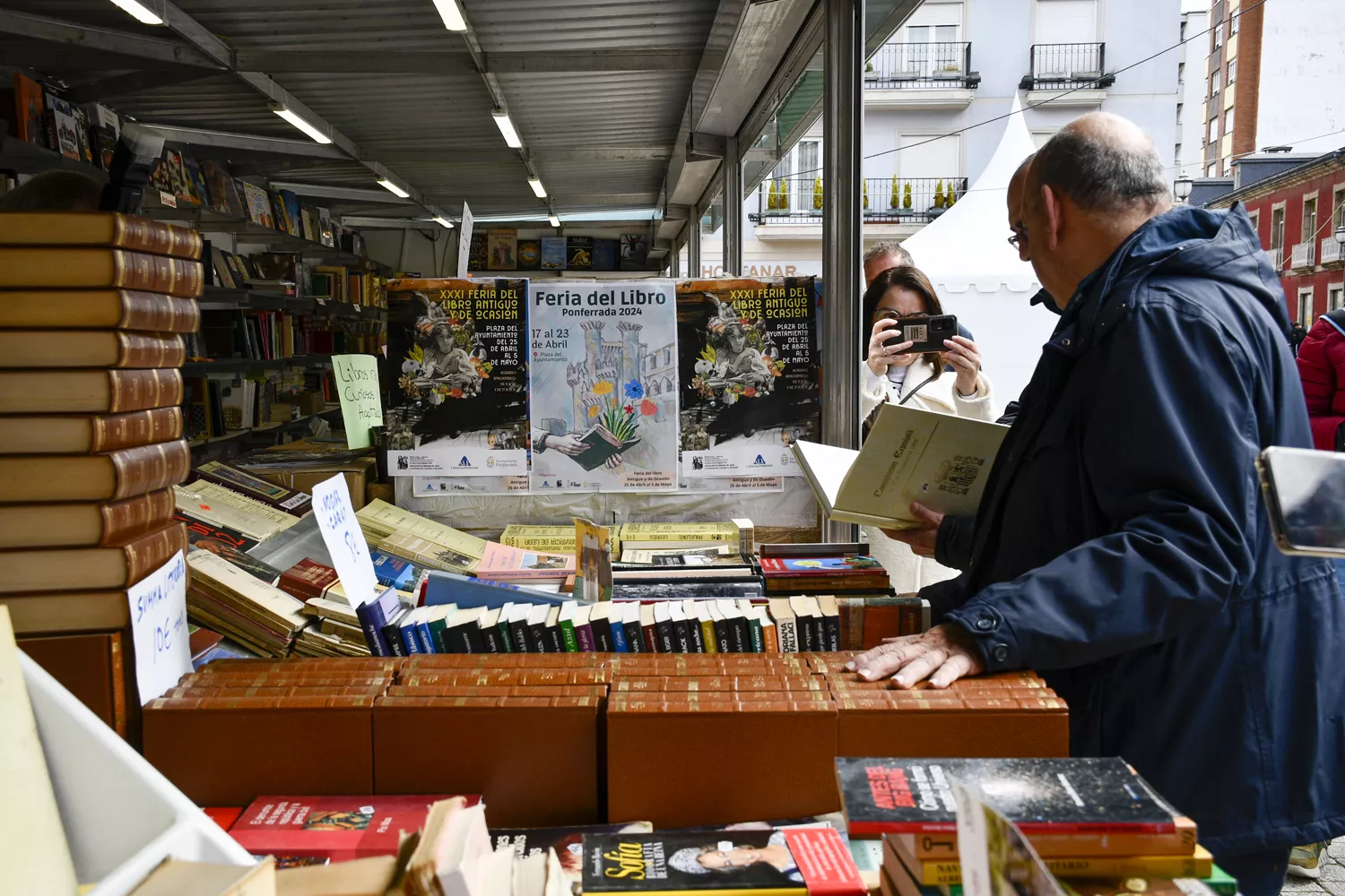 Feria del libro antiguo (6)