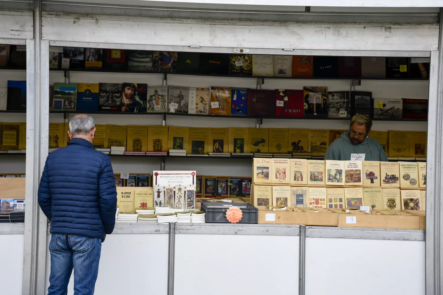 Feria del libro antiguo (7)