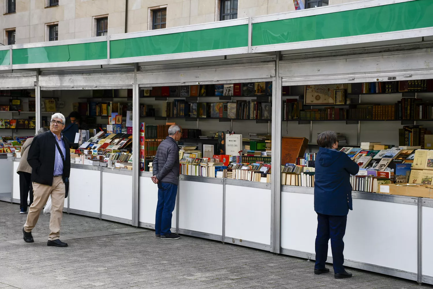 Feria del libro antiguo (8)