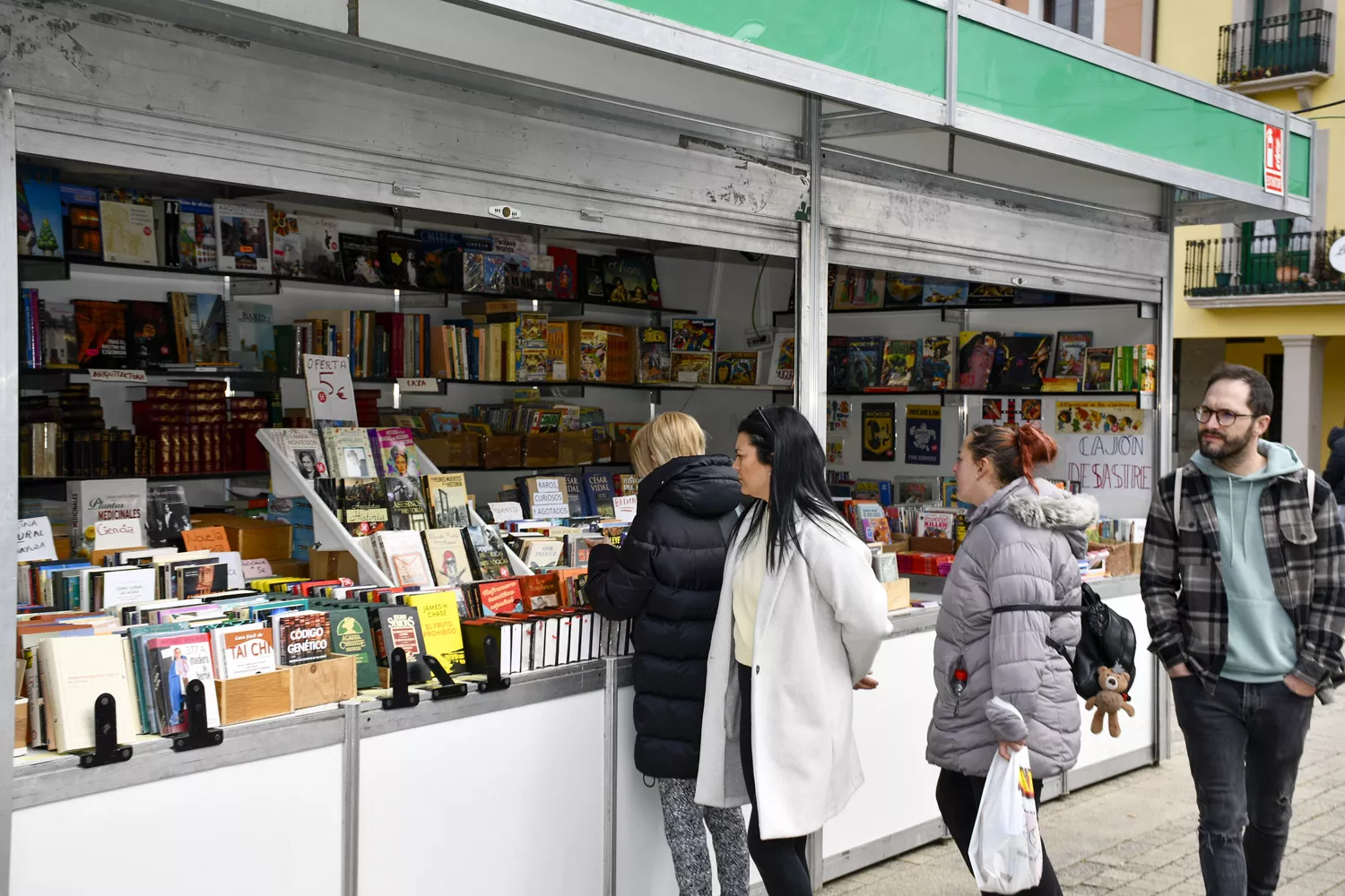 Feria del libro antiguo (9)