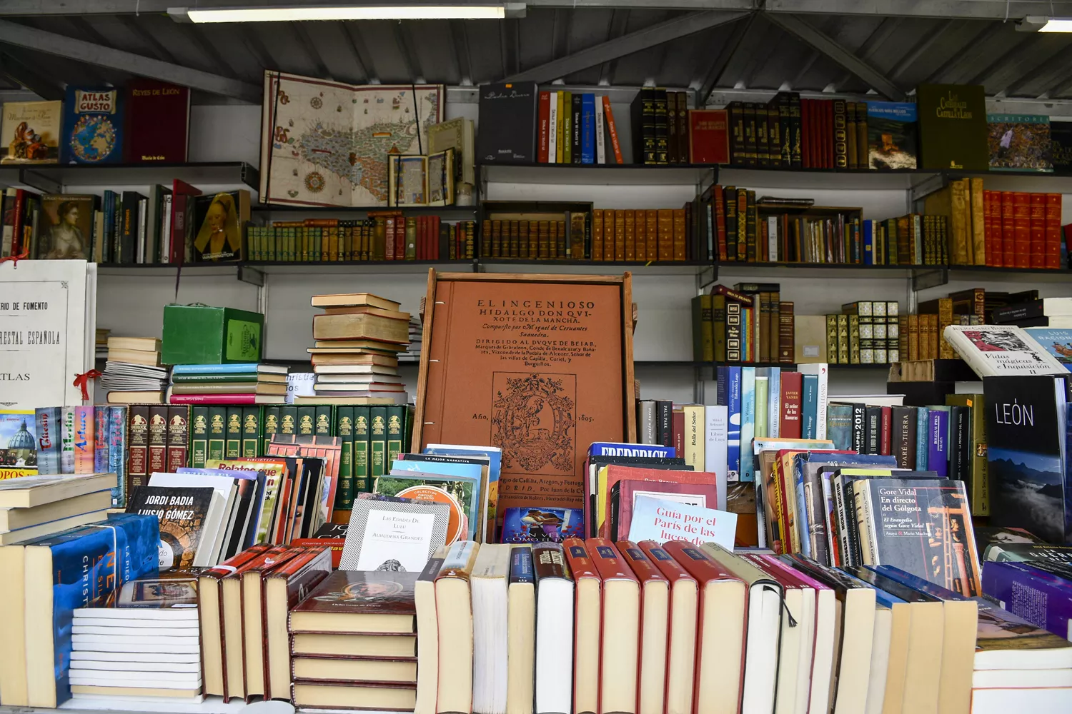 Feria del libro antiguo (13)