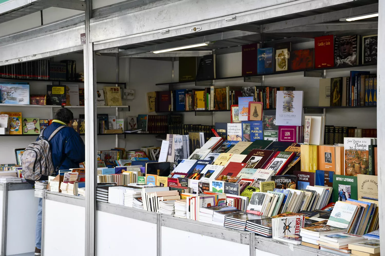 Feria del libro antiguo (15)
