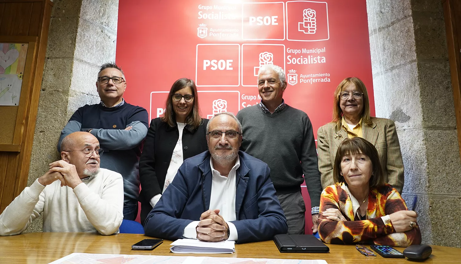 El PSOE de Ponferrada exige dos cambios para apoyar la ZBE: restricciones de forma progresiva y multas a partir de 2026