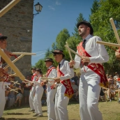 El Instituto Leonés de Cultura proyecta el documental 'Tradición y danzas del valle del Fornela'