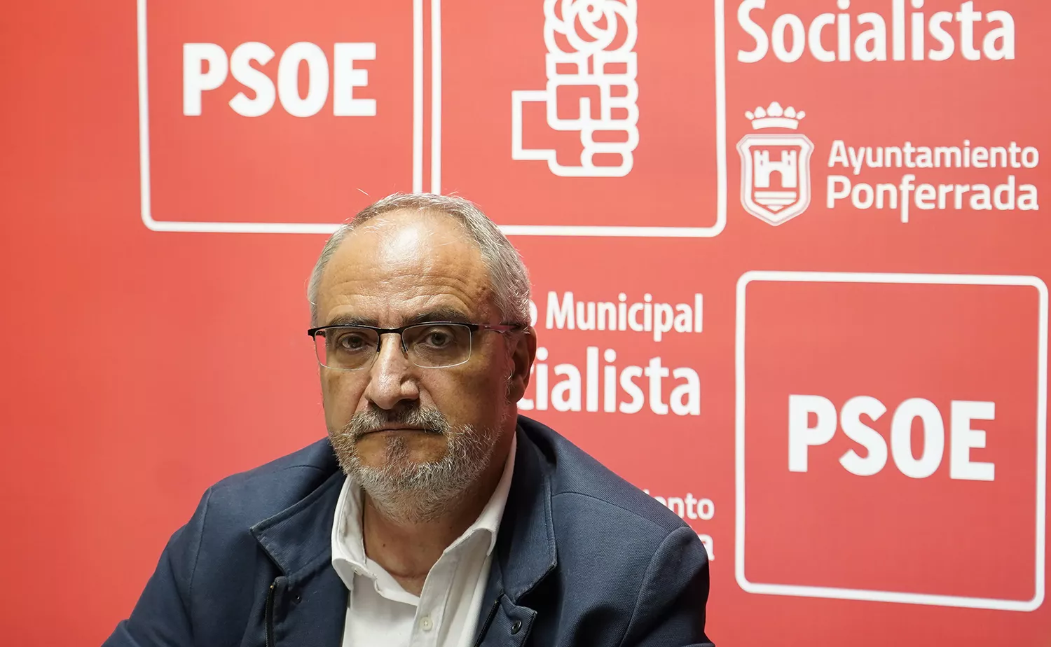 El PSOE de Ponferrada muestra su solidaridad con Pedro Sánchez y lamenta el uso de la vida personal como "arma política"