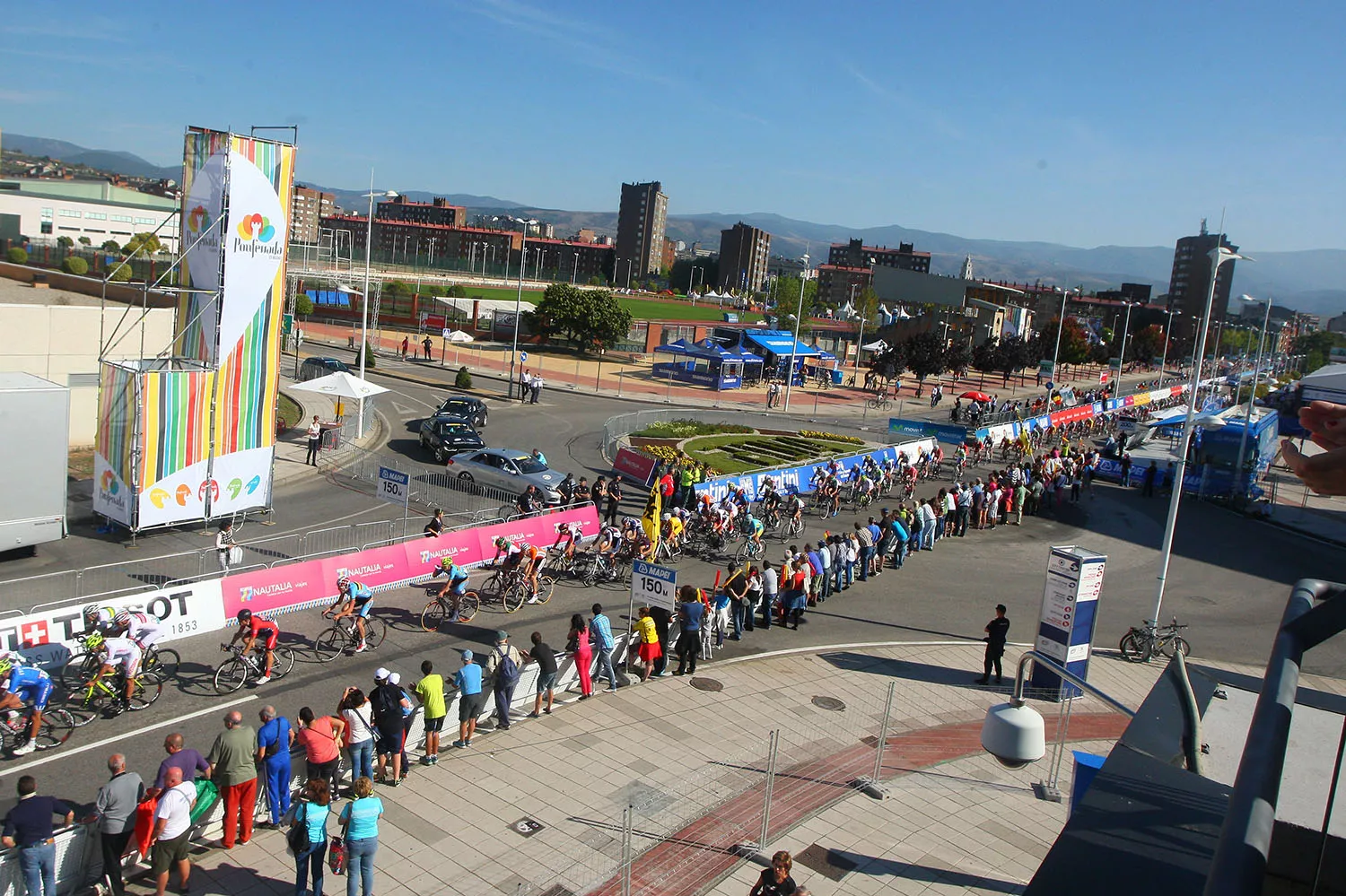 Mundial de Ciclismo 2014.