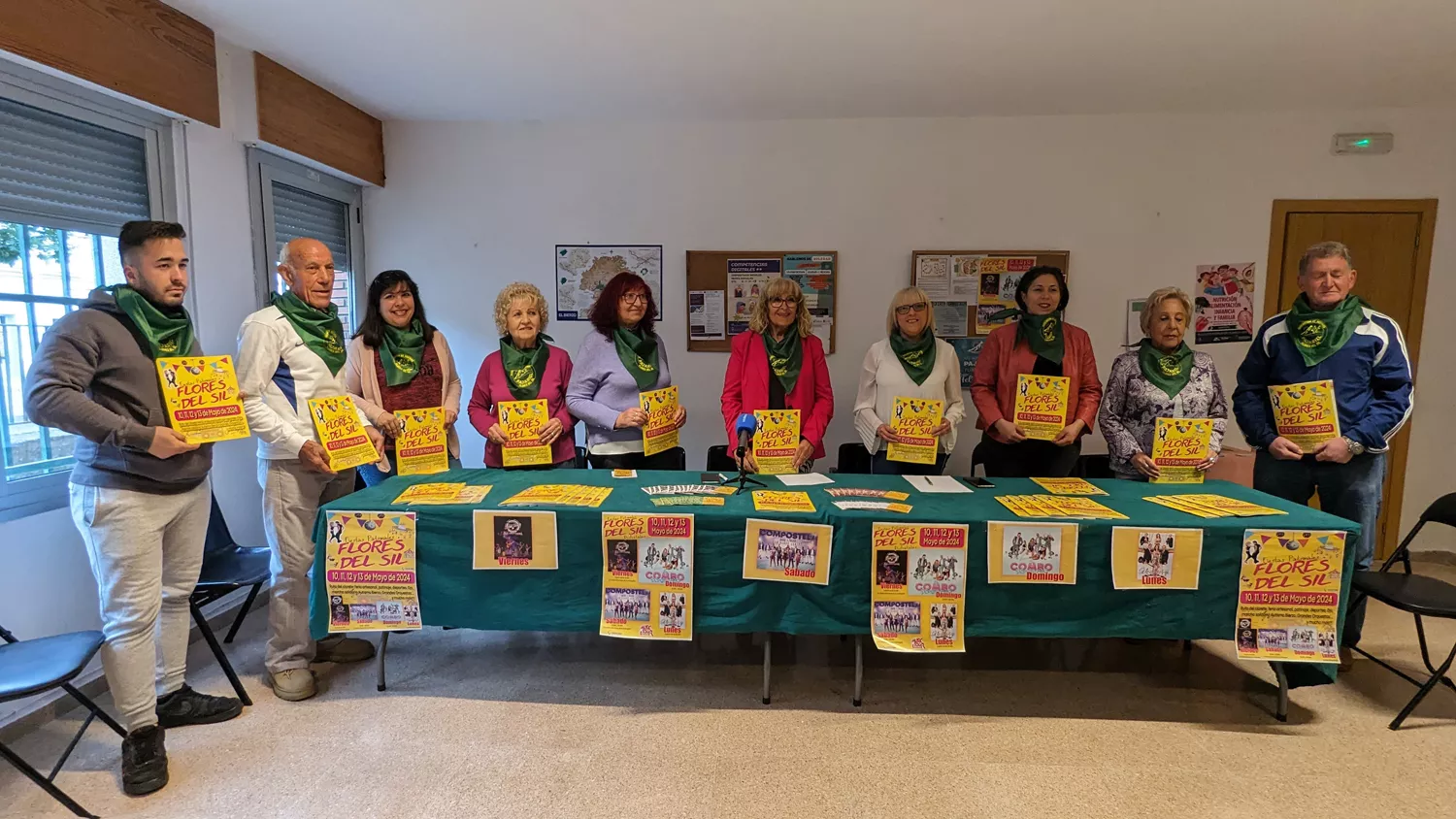 Presentación Fiestas de Flores del Sil (5)