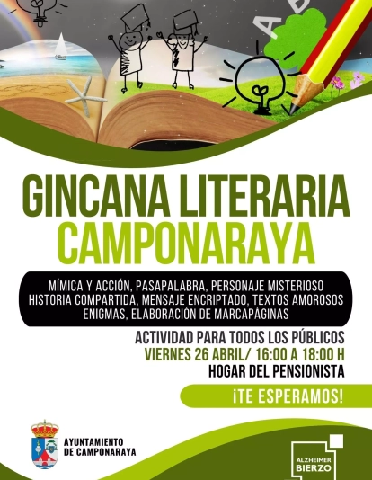 Gincana literaria
