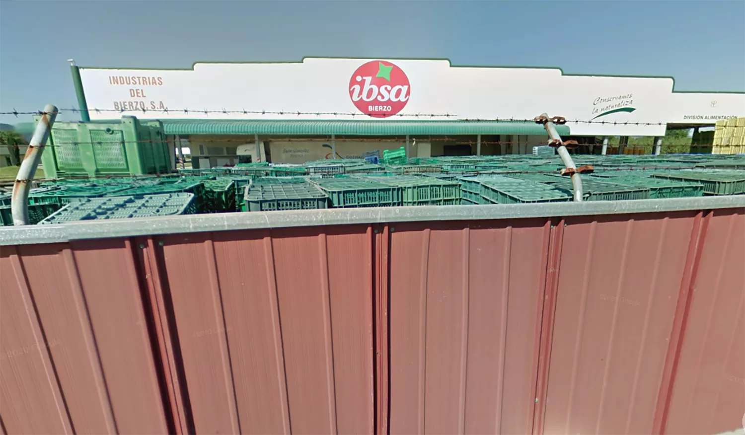 La empresa berciana IBSA y la madrileña Cropsalsa inician una nuevaetapa como Cropfoods La empresa berciana IBSA y la madrileña Cropsalsa inician una nuevaetapa como Cropfoods