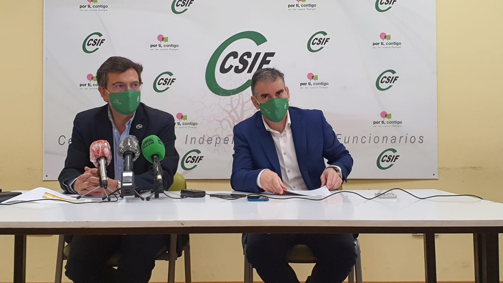 CSIF denuncia irregularidades en la convocatoria de empleo público del INCIBE