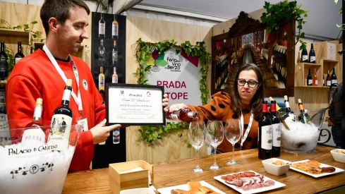 Feria del Vino de Cacabelos 2024 (1)
