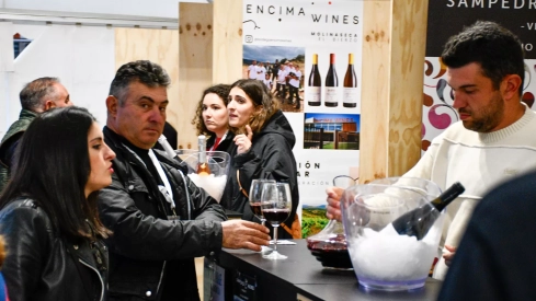Feria del Vino de Cacabelos 2024 (2) Feria del Vino de Cacabelos 2024 (2)