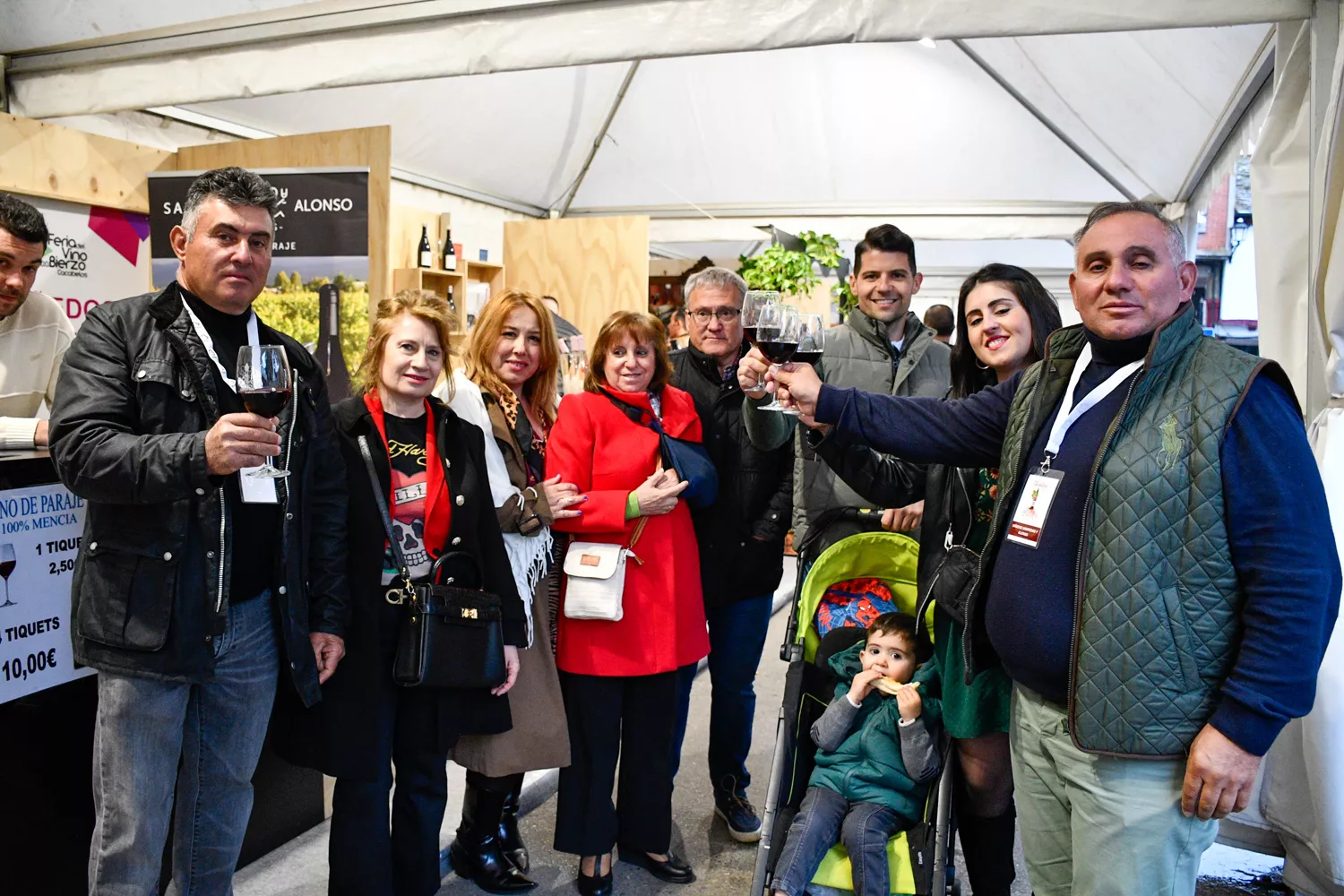 Feria del Vino de Cacabelos 2024 Feria del Vino de Cacabelos 2024