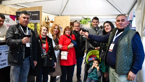 Feria del Vino de Cacabelos 2024 