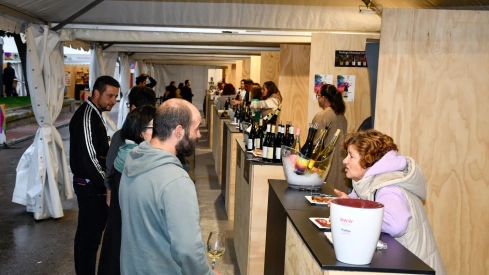 Feria del Vino de Cacabelos 2024 (9) Feria del Vino de Cacabelos 2024 (9)