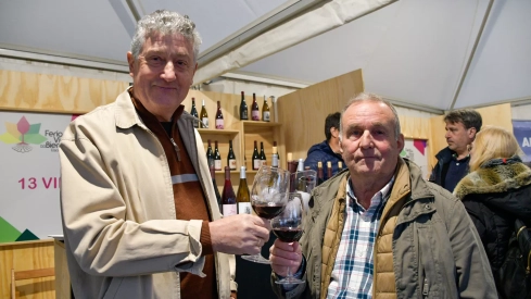 Feria del Vino de Cacabelos 2024 (13) Feria del Vino de Cacabelos 2024 (13)