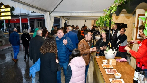 Feria del Vino de Cacabelos 2024 (14) Feria del Vino de Cacabelos 2024 (14)