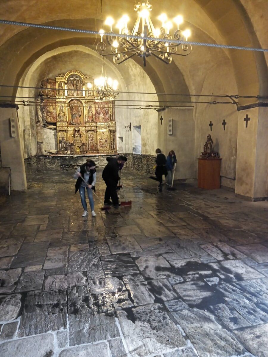 vecinos balboa incendio iglesia (4)