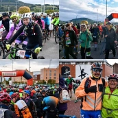 Salida 101 KM Peregrinos