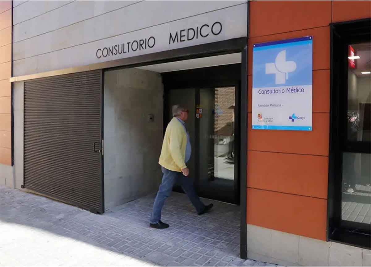 consultorio medico