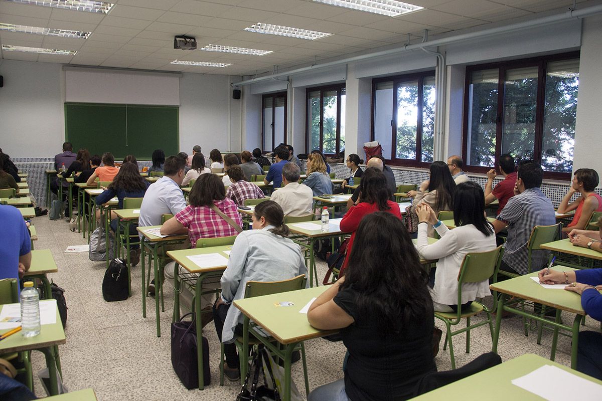 Oposiciones de educación en León