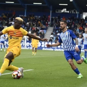 Ponferradina - Barca Ponferradina - Barca