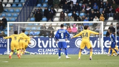 Tercer gol del Barca