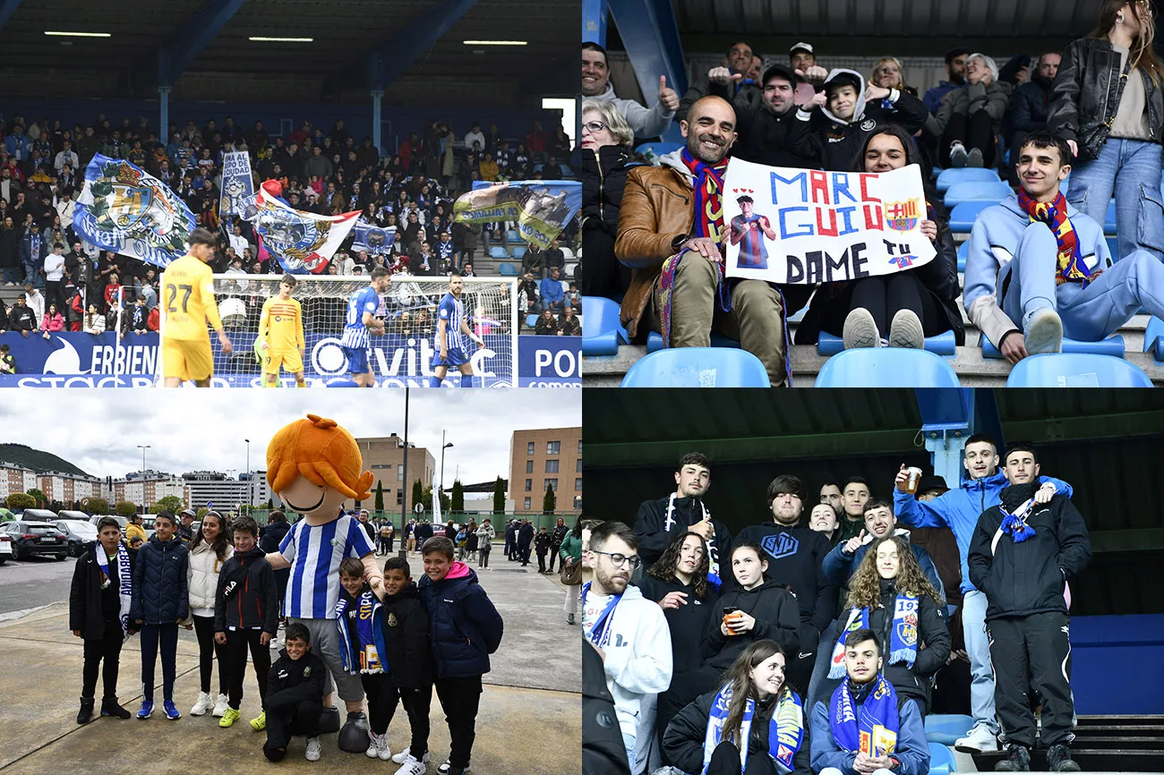 Ponferradina Barca B