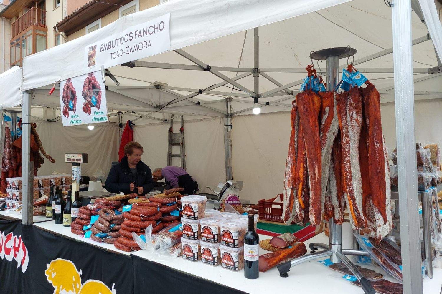 III Feria del Embutido y el Queso | Ayuntamiento de La Bañeza