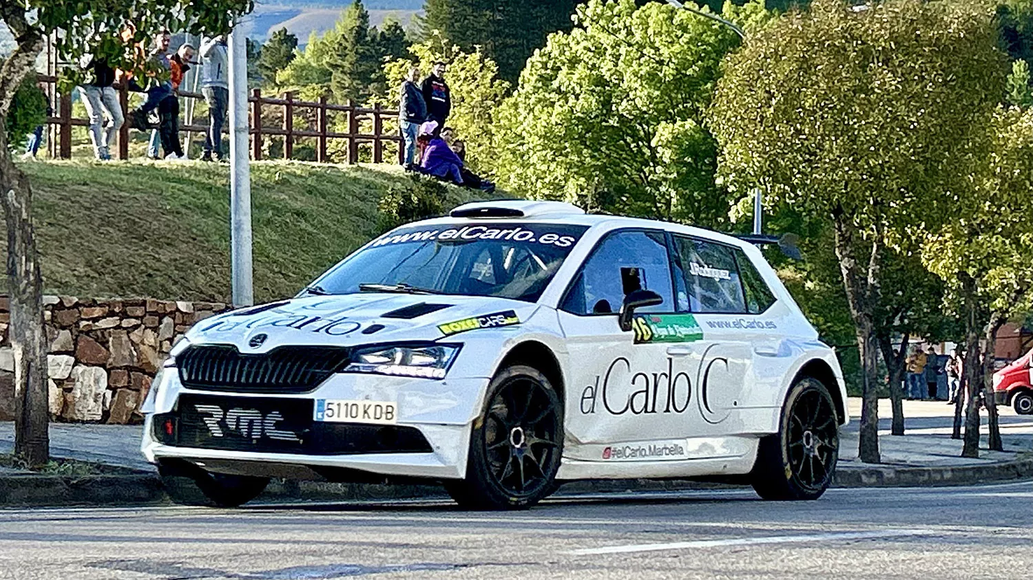 Subida Vega de Espinareda 1