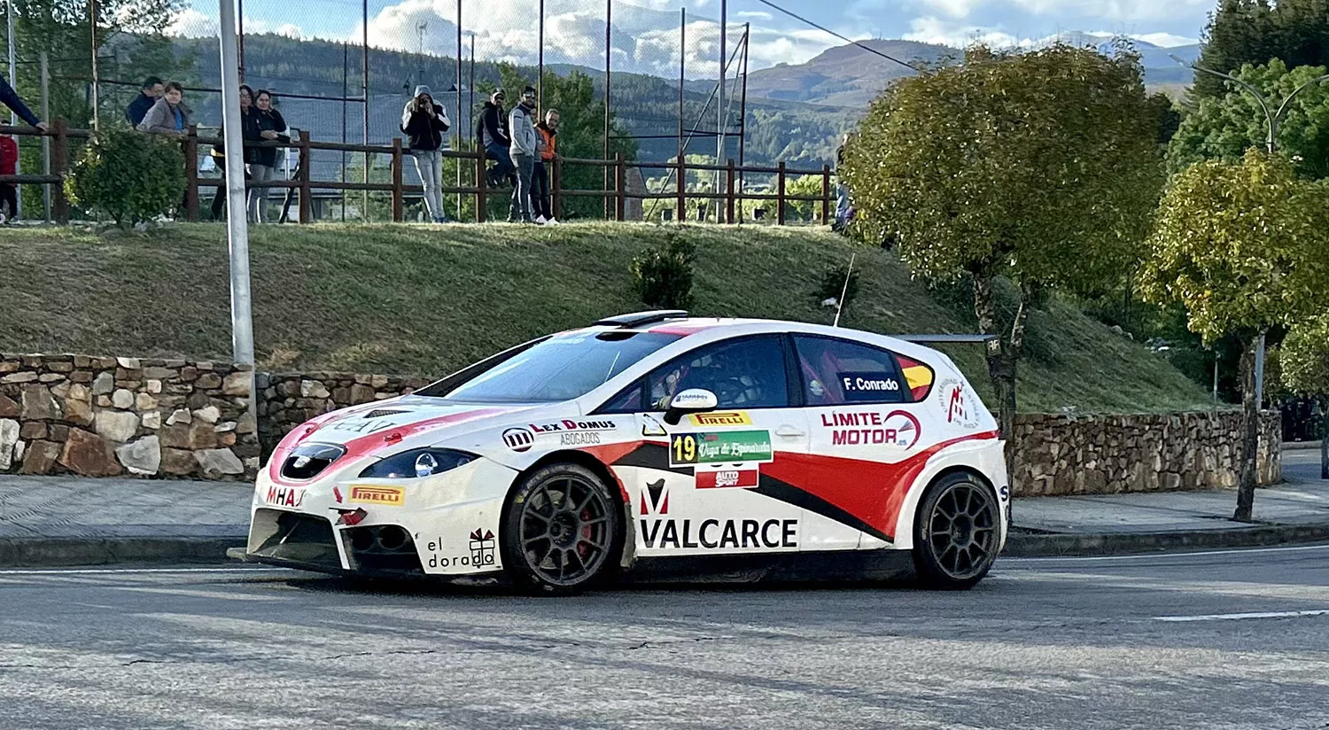 Subida Vega de Espinareda