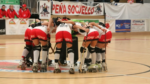 Foto de archivo Bembibre Hockey Club 