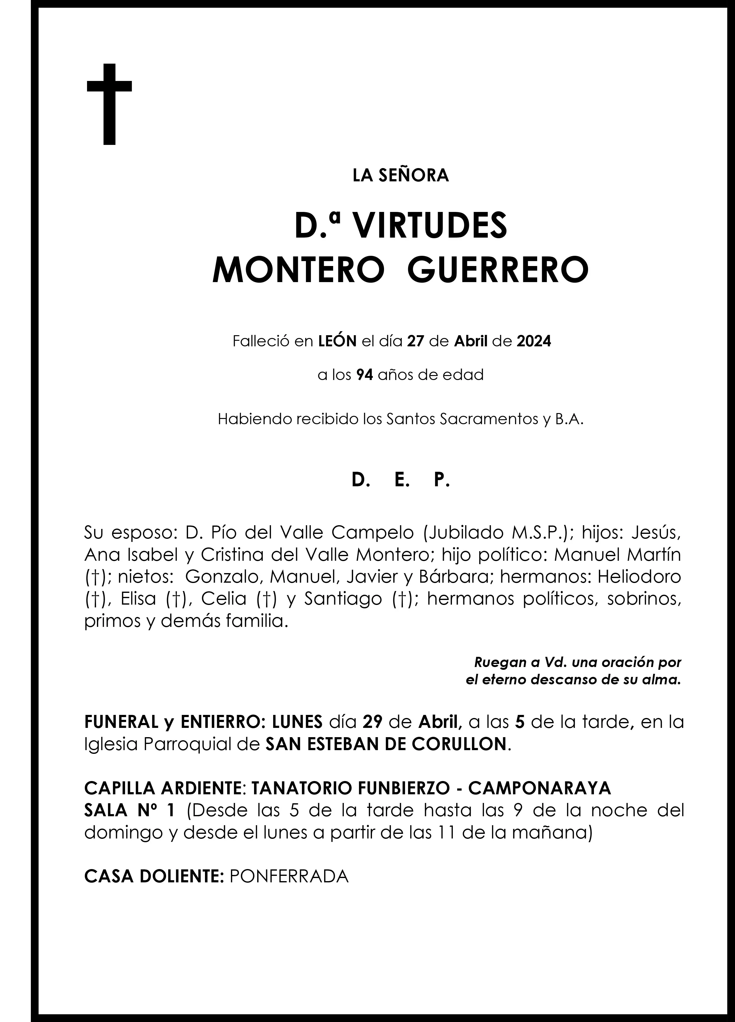 VIRTUDES MONTERO GUERRERO