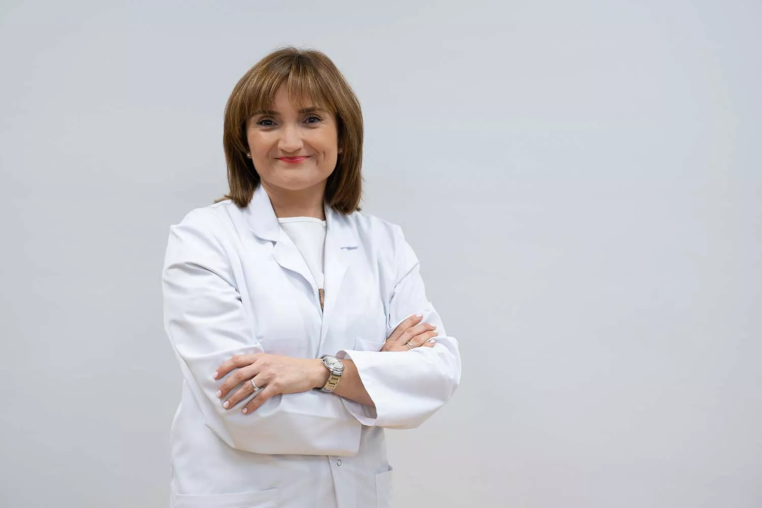 Dra. Diana Gómez, Clínica Ponferrada