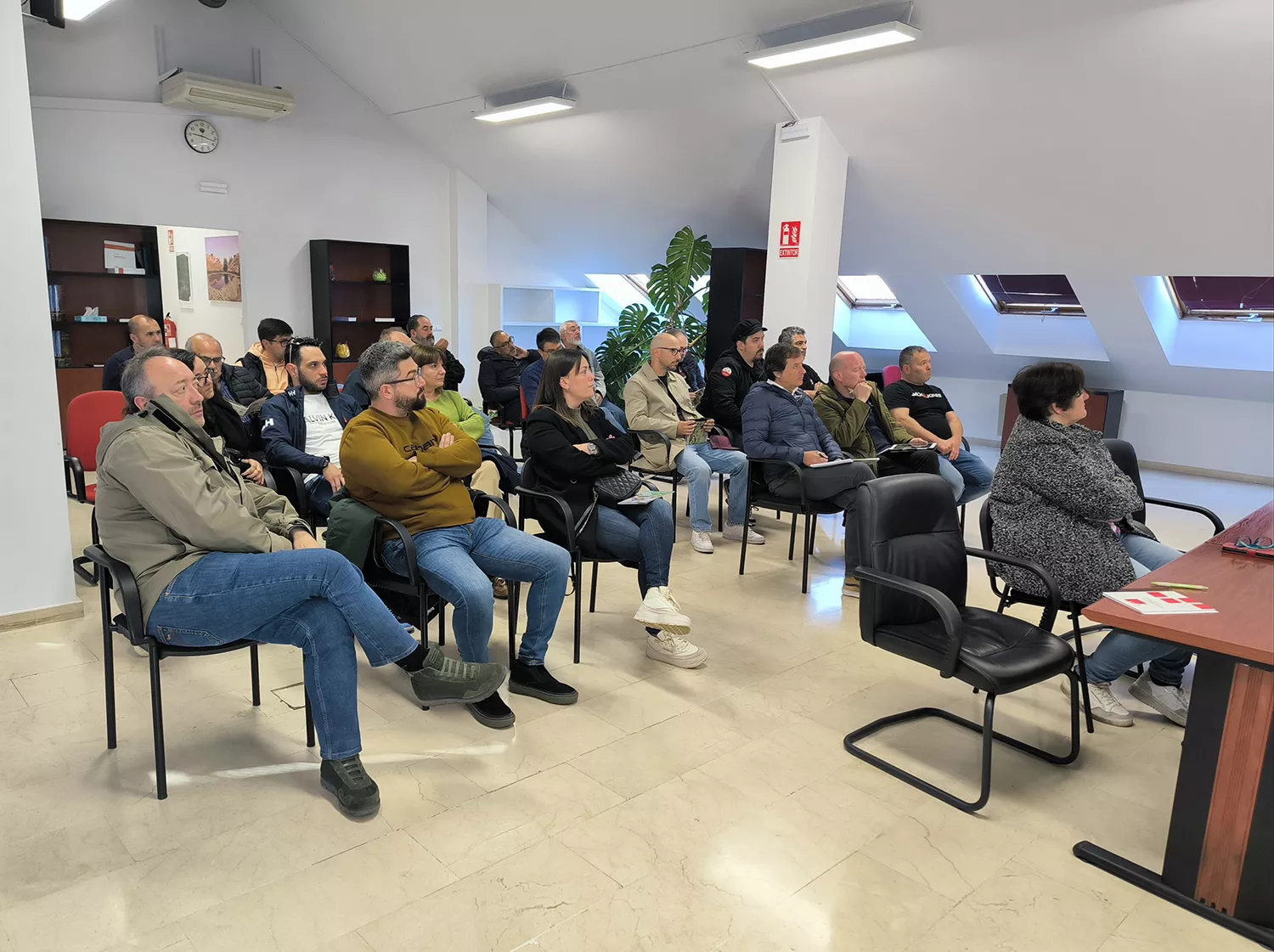 Presentación Jornadas Gastronómicas Presentación Jornadas Gastronómicas