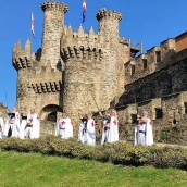 Caballeros Bergidum Templi