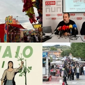 Planes para el 1 de mayo en Ponferrada y El Bierzo 