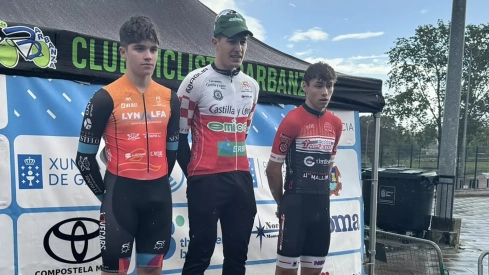 Adrián Prieto de la Torre del EMICO ERBI BEMBIBRE